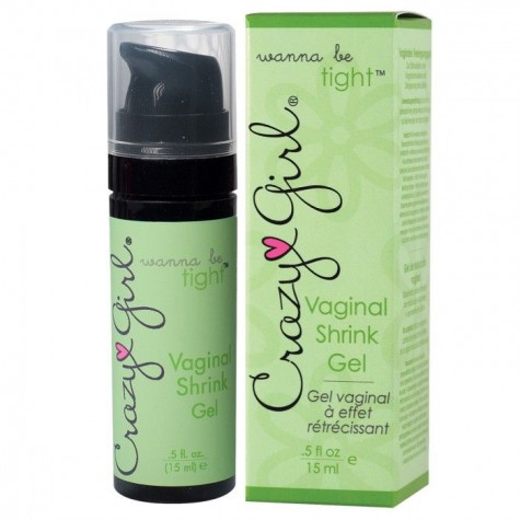 Гель с сужающим эффектом CG Wanna Be Tight Vaginal Shrink Gel - 15 мл.